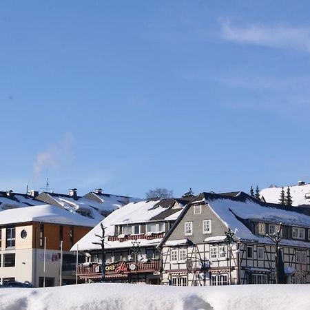 Gaestehaus Dorf-Alm Willingen  Εξωτερικό φωτογραφία