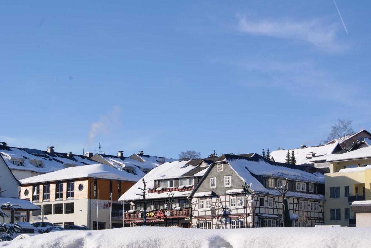 Gaestehaus Dorf-Alm Willingen  Εξωτερικό φωτογραφία